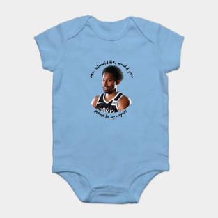 Mr. Dinwiddie Be My Mayor Baby Bodysuit